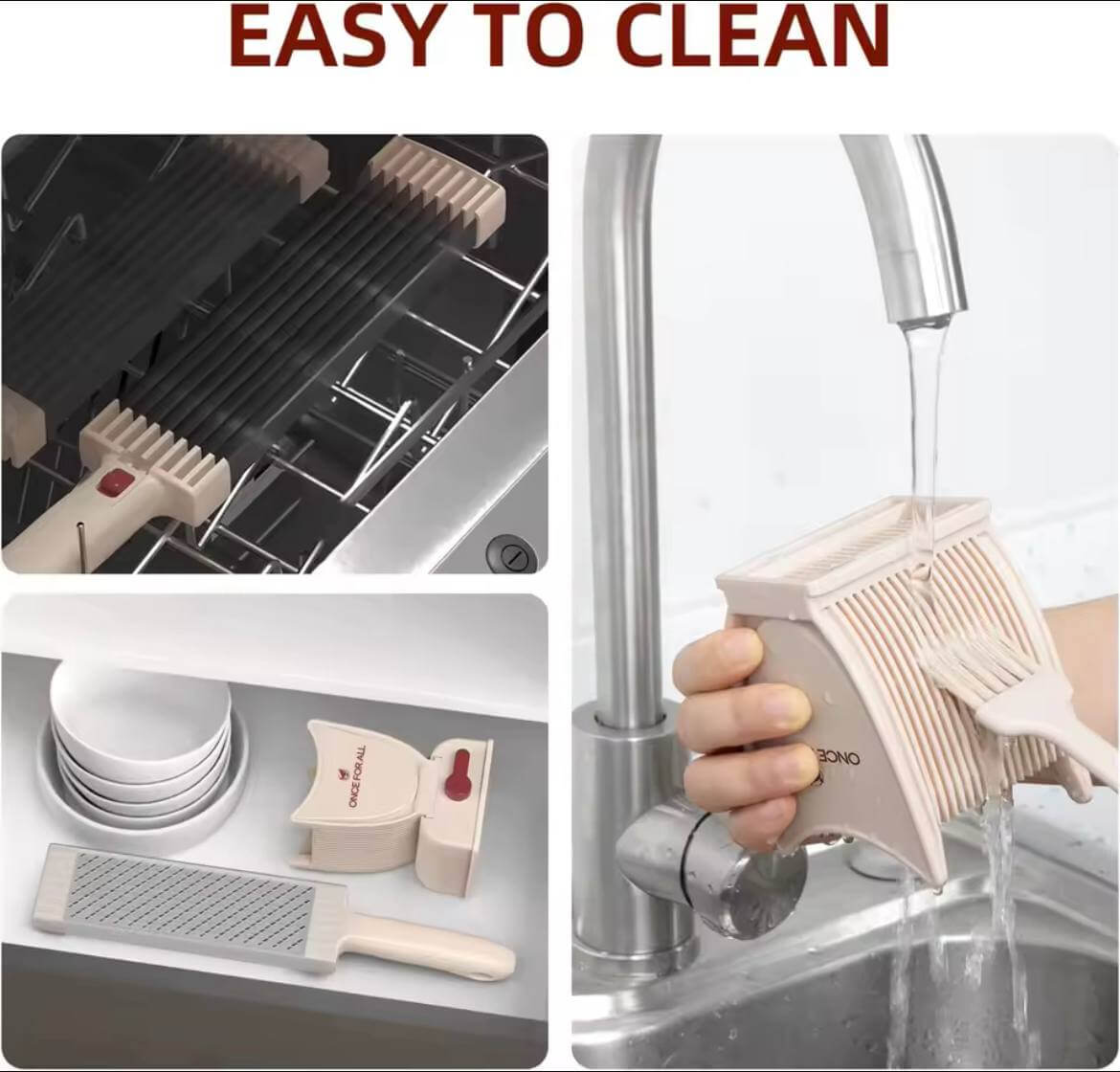 MeatTopia™ Manual Meat Slicer