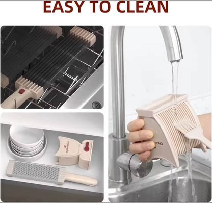 MeatTopia™ Manual Meat Slicer